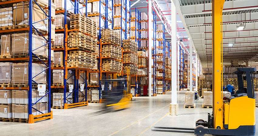 How to Install an Ideal Drive in Racking System for Your Goods