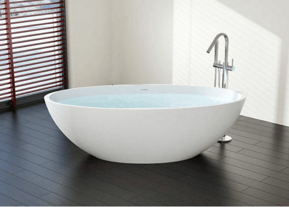 Take A Major Look At The Benefits Of Using A Bathtub At Home