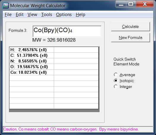 Top reasons why you should use a molecular weight calculator