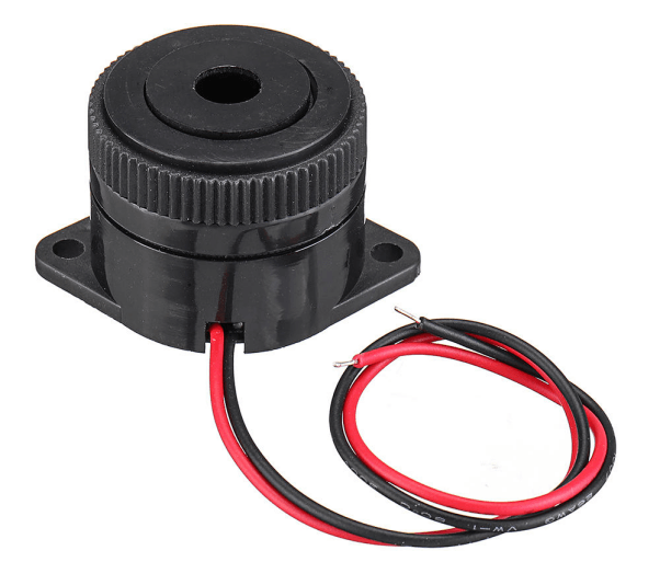 Piezo Buzzer-Understanding Its Composition