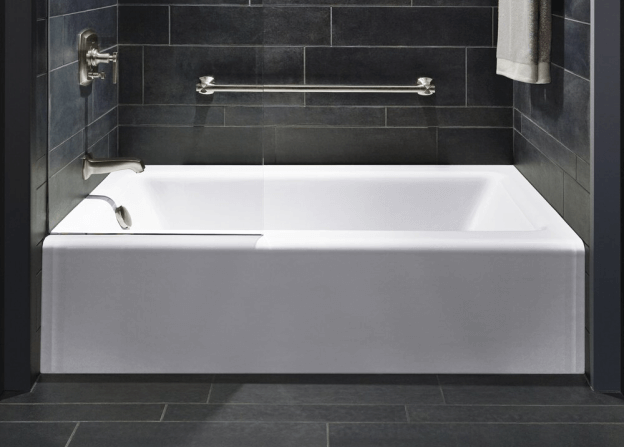 Understanding the different kinds of alcove bathtubs