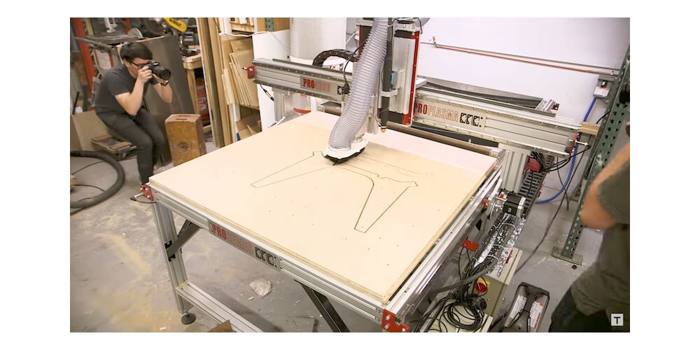 What is the CNC Router 1325 all about?