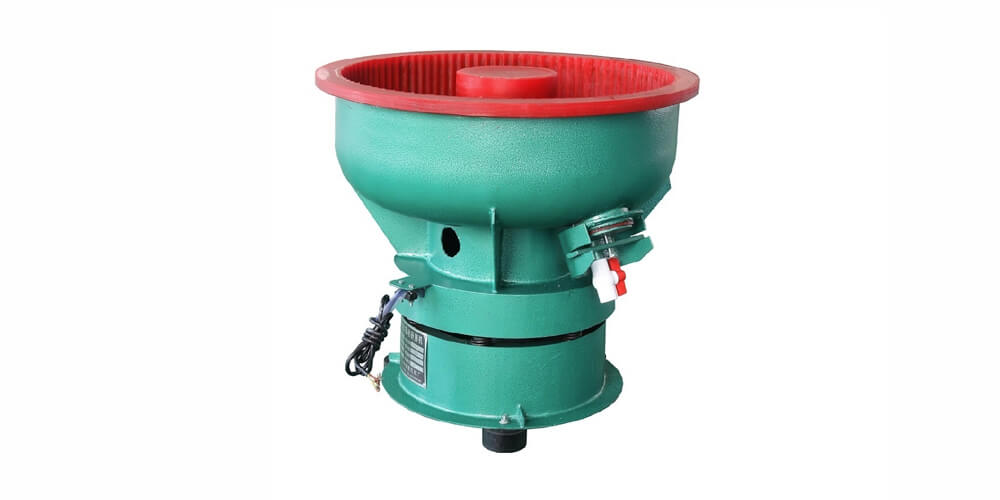 Reasons to use a vibratory deburring machine