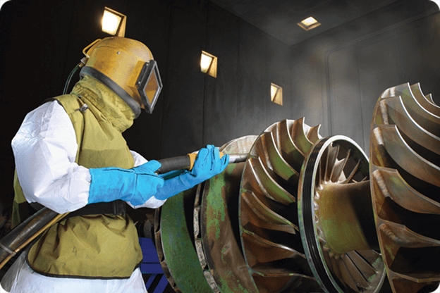 Complete guide to shot blasting