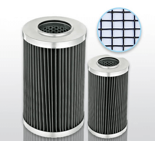 How the Wire Mesh Filter Works