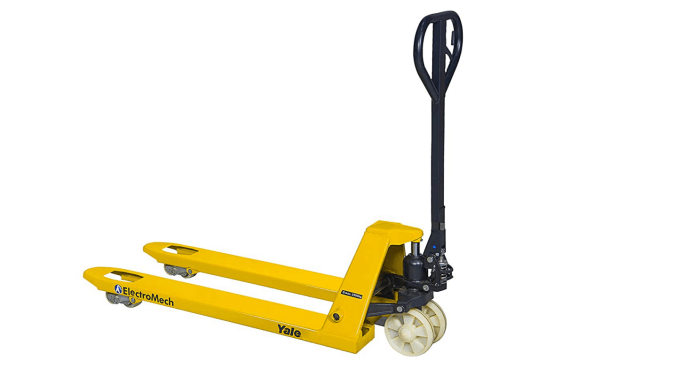 Introduction to Hand Pallet Trucks