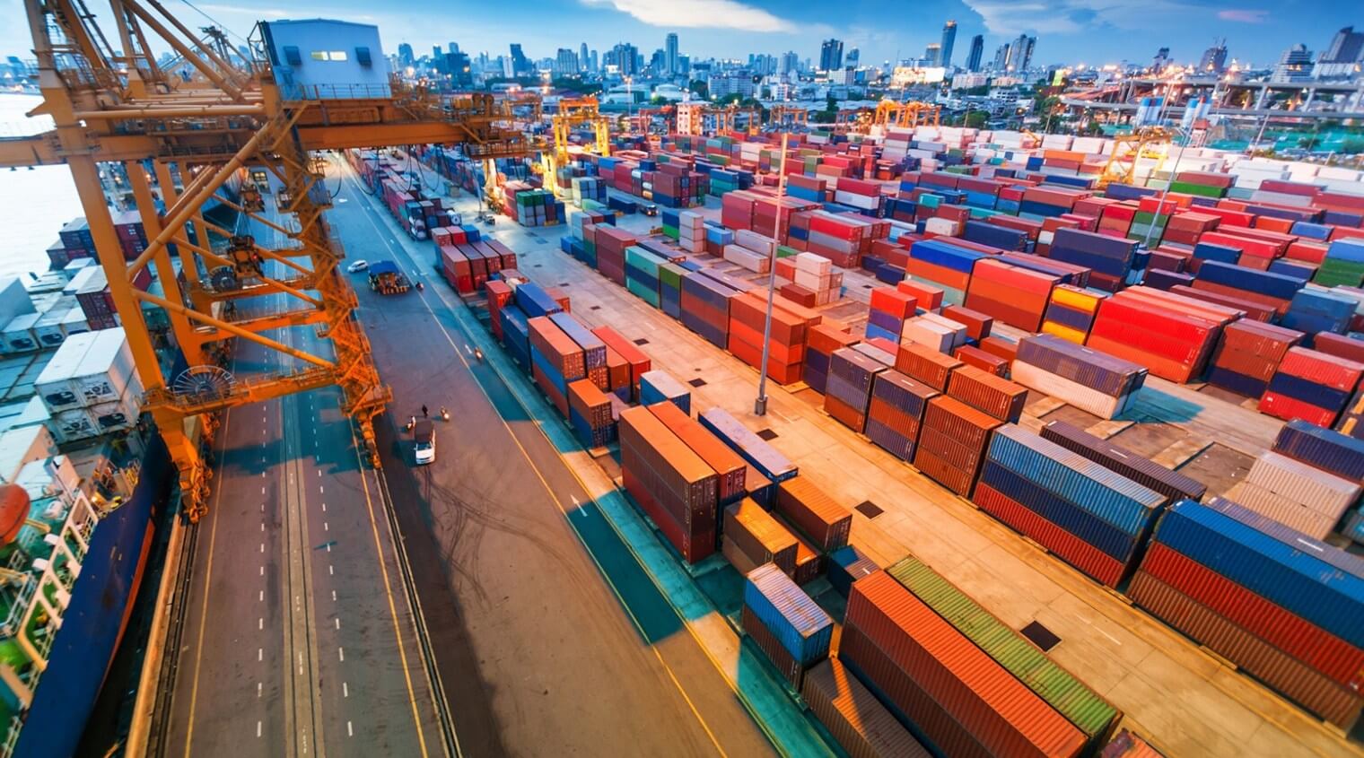 Various Ways of Shipping from China to Germany