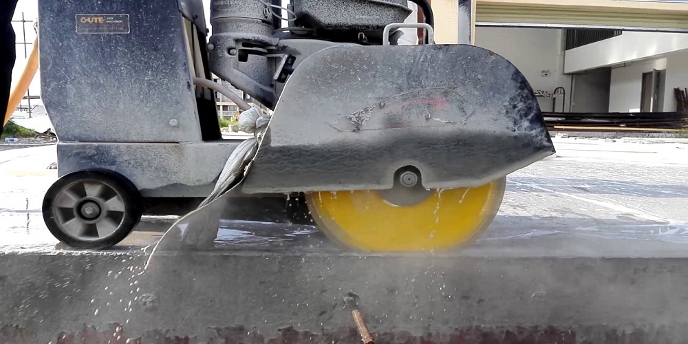 What Cases can you Use the Floor Saws?