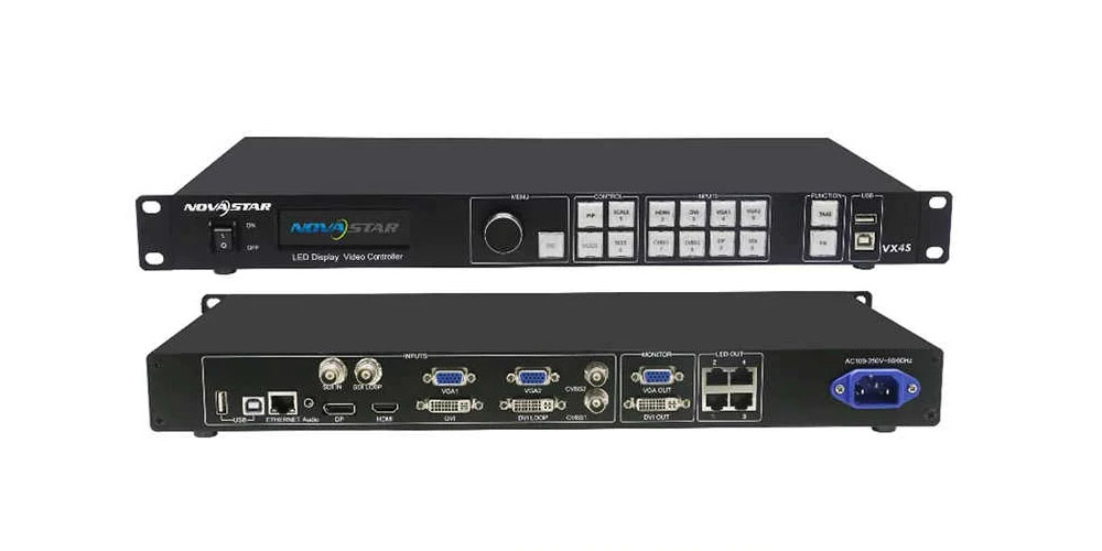 How the Market for Video Processor is Segmented