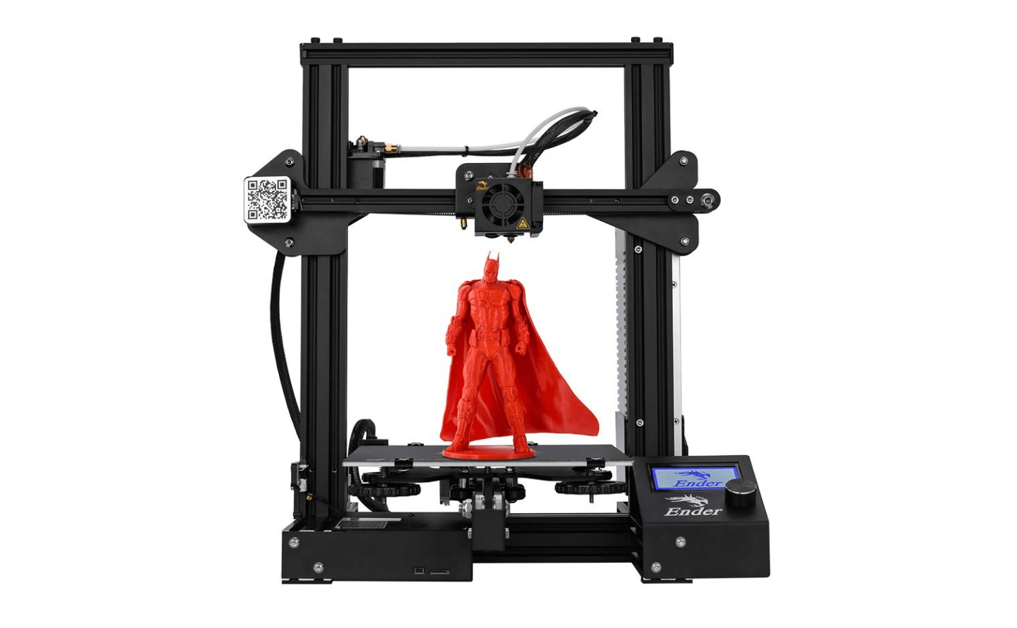 The Ender 3 3D printer- The Ultimate Guide