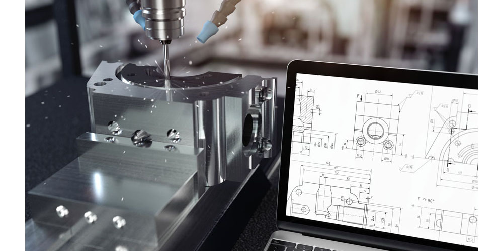 The Four Primary Types Of CNC Milling Machines