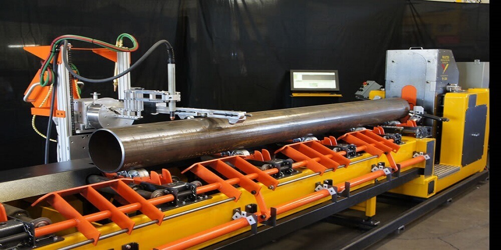 Why the CNC pipe cutting machine is better