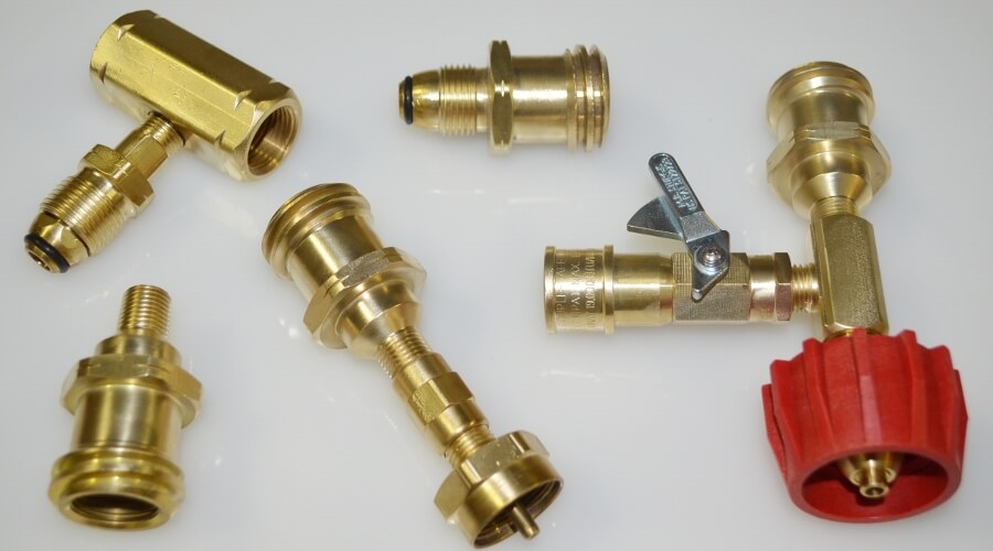 5 Instances You Will Need Dual Chamber Orifice Fitting Parts