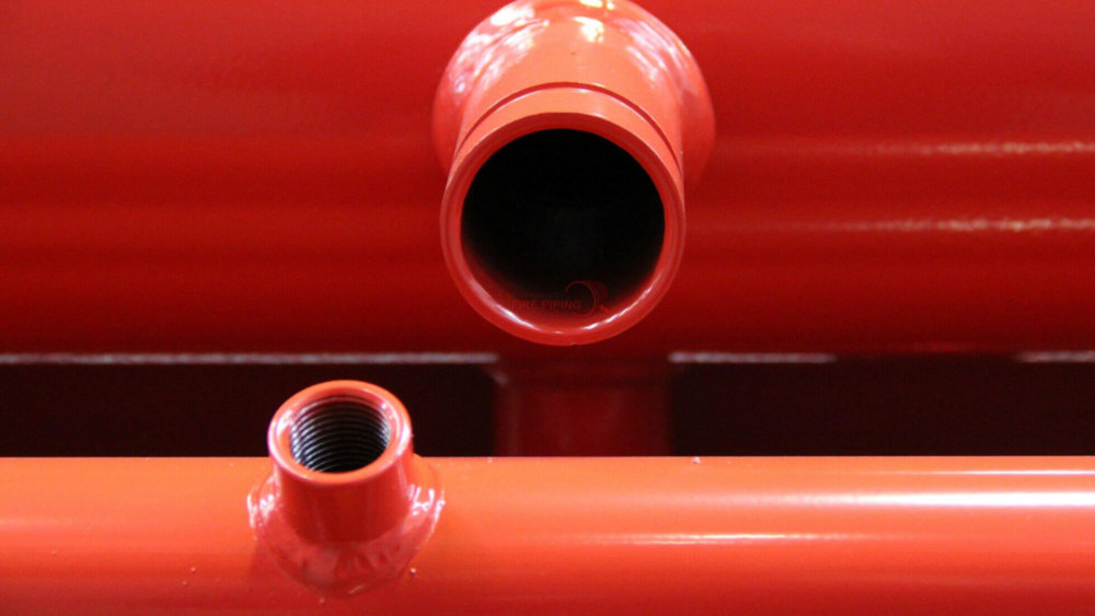 What Are The Main Connection Types Of FM Fire Pipes?